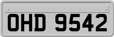 OHD9542