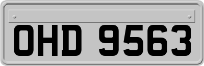 OHD9563