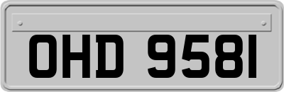 OHD9581