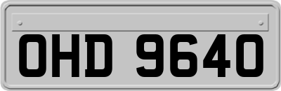 OHD9640