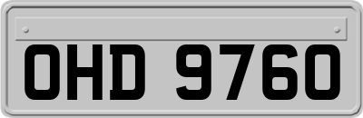 OHD9760