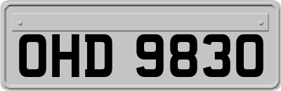 OHD9830