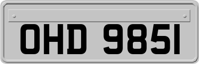 OHD9851