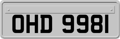 OHD9981