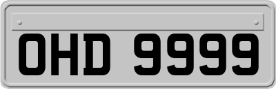 OHD9999