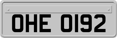OHE0192