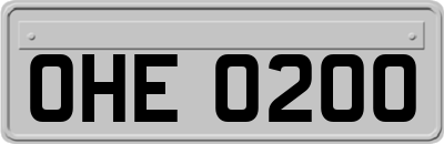OHE0200