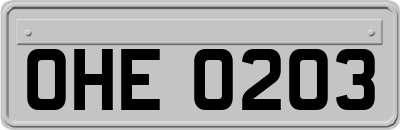 OHE0203