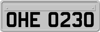 OHE0230