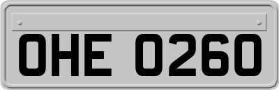 OHE0260
