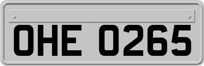 OHE0265