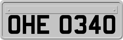 OHE0340