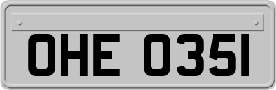 OHE0351