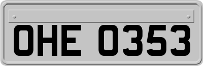 OHE0353
