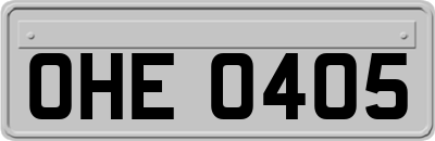 OHE0405