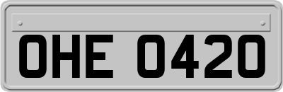OHE0420