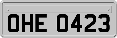 OHE0423