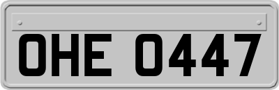OHE0447