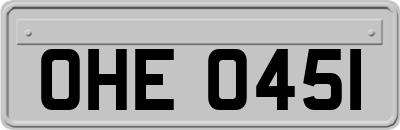 OHE0451