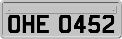 OHE0452