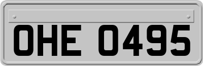 OHE0495