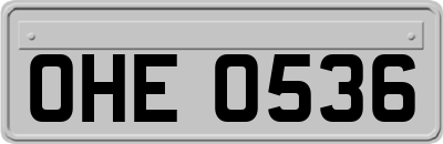 OHE0536