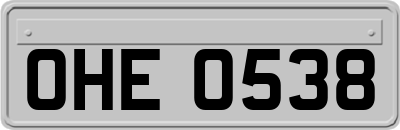 OHE0538