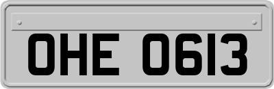 OHE0613