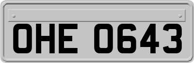 OHE0643