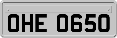 OHE0650