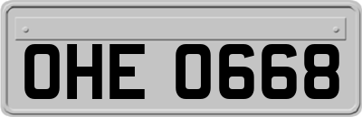 OHE0668