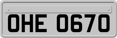 OHE0670