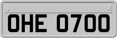 OHE0700