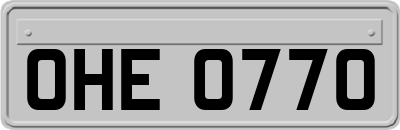 OHE0770