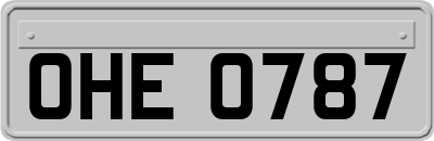 OHE0787