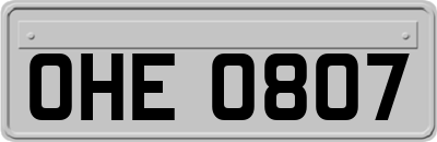 OHE0807