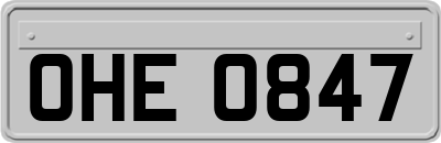 OHE0847