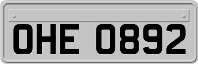 OHE0892