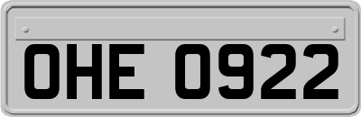 OHE0922