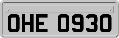 OHE0930