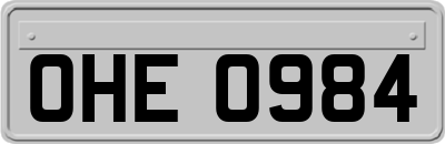 OHE0984