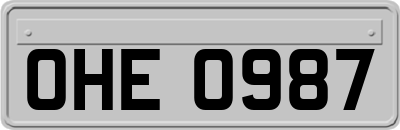 OHE0987