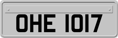 OHE1017