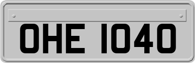 OHE1040