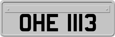 OHE1113