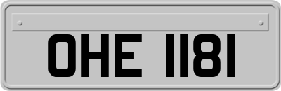 OHE1181