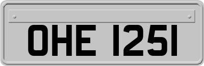 OHE1251