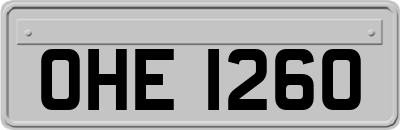 OHE1260