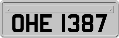 OHE1387