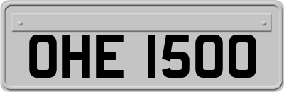 OHE1500